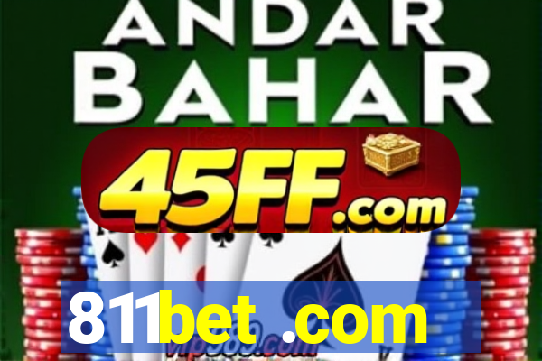 811bet .com